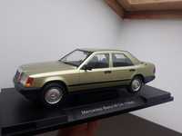 Mercedes w124 MCG 1:18