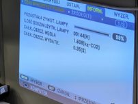 Projektor DLP NEC NP-V260G * Komis Madej Gorlice