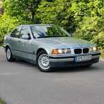 BMW Seria 3 R6 Niski Przebieg 39 tyś. Super Stan Klimatronic Sedan !