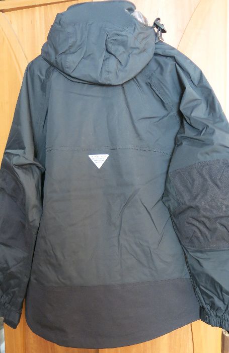 Columbia Мужская термо куртка для рыбалки PFG gale warning parka, р.L