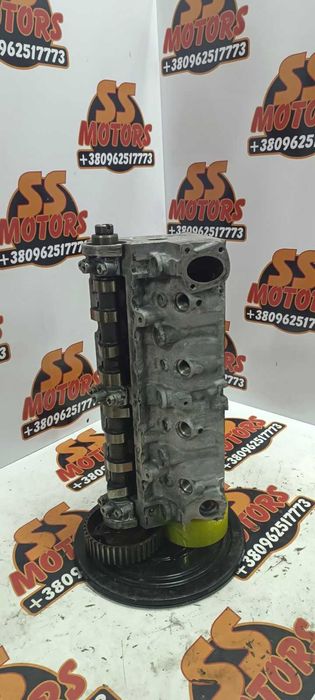 ГБЦ Головка блока 
FIAT SCUDO 1.9 D DW8 Відреставрована Гар, 20000км