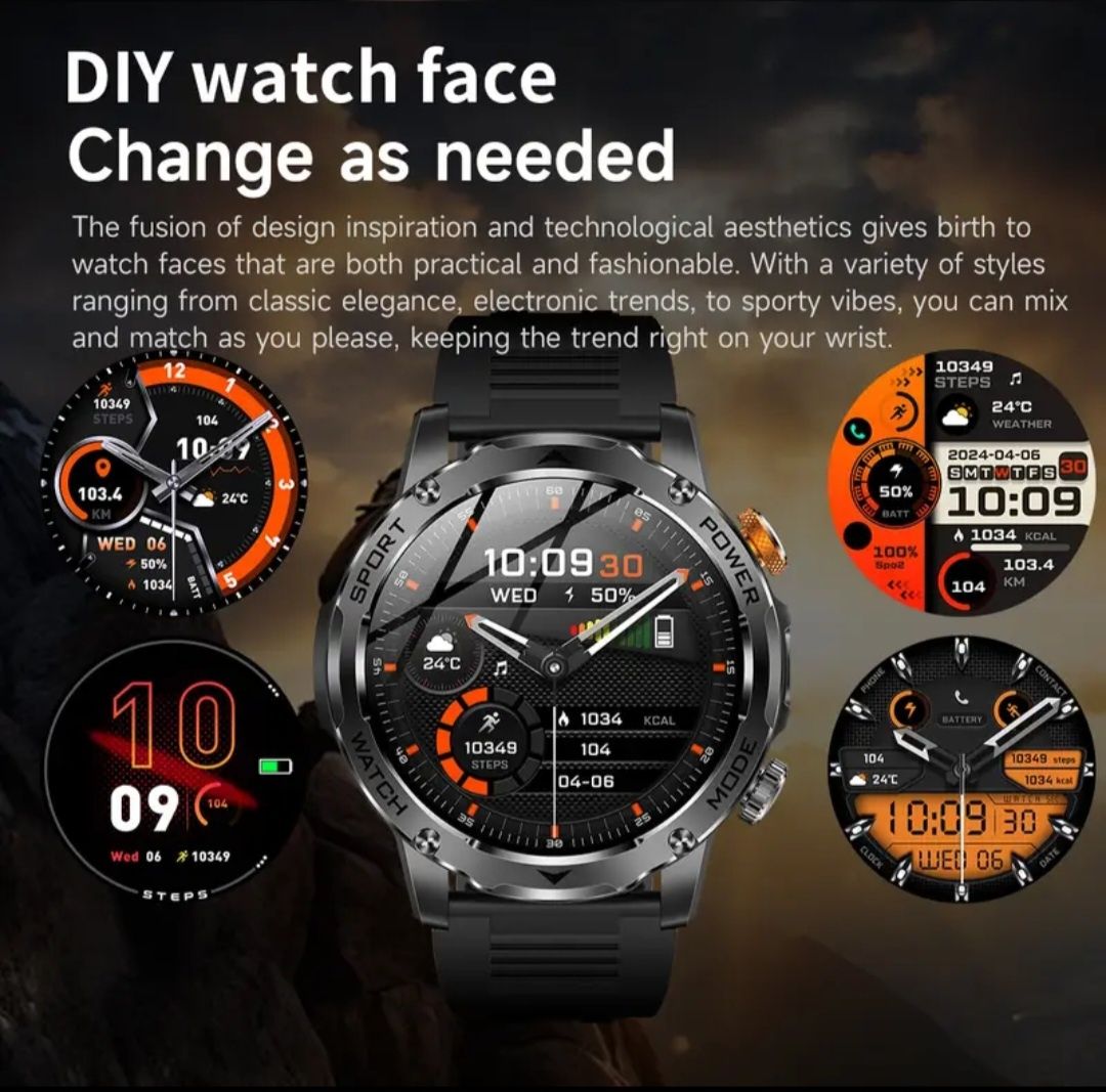 Smartwatch Liege