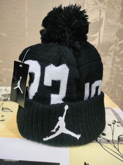 Шапочка Nike air Jordan Jampman