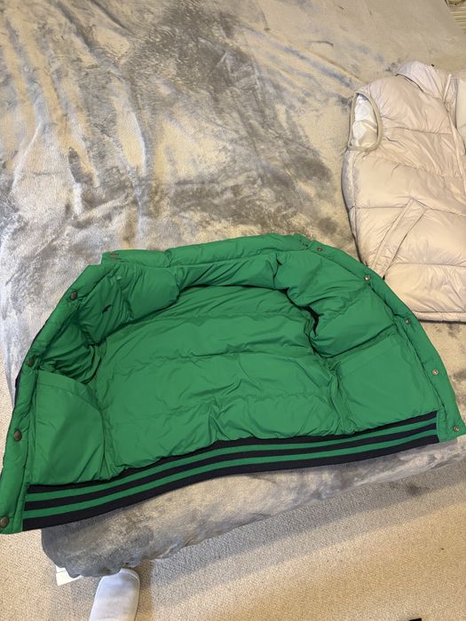 Colete conversivel Ralph Lauren 11 anos 140cm