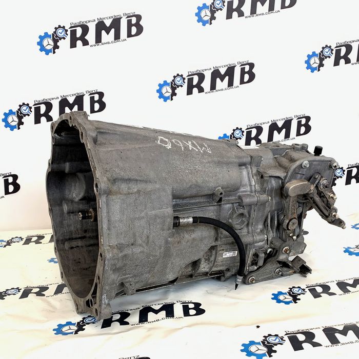 Коробка передач механика КПП Фольксваген Крафтер 2.5 TDI 109 кВт Е5