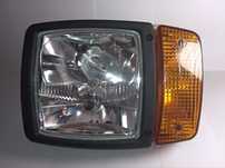 Reflektor / lampa przednia JCB 3 CX 4 CX Volvo Merlo New Holland