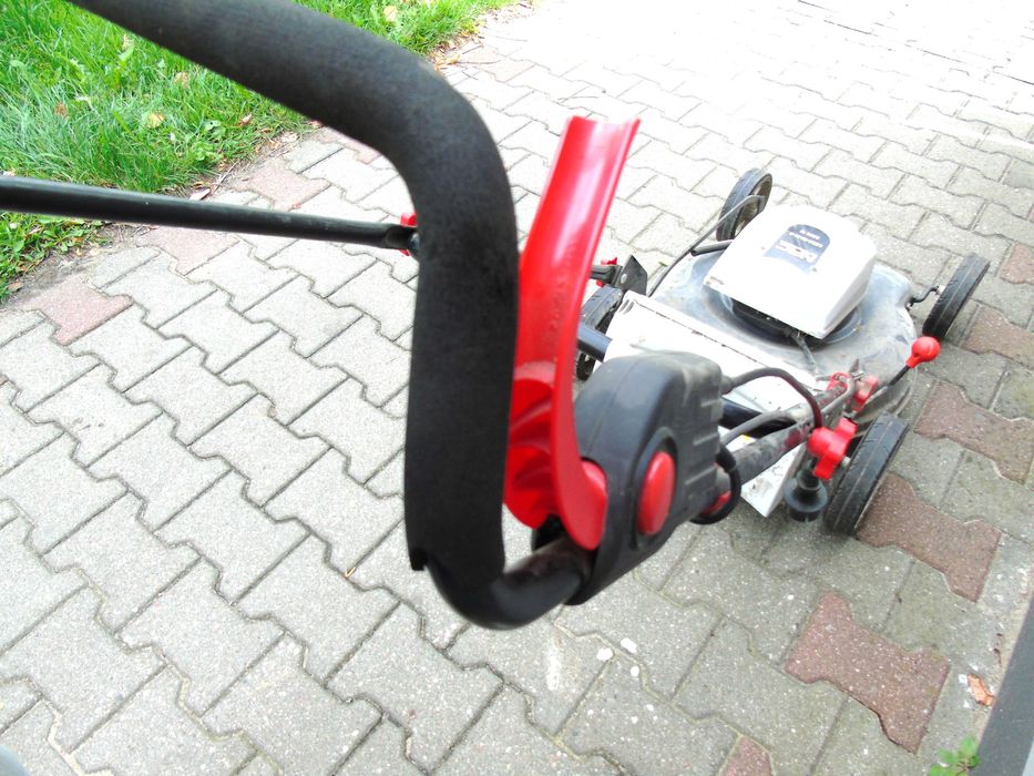 Kosiarka elektryczna NAC LE18-46-SI-G Lombard Żuromin Loombard