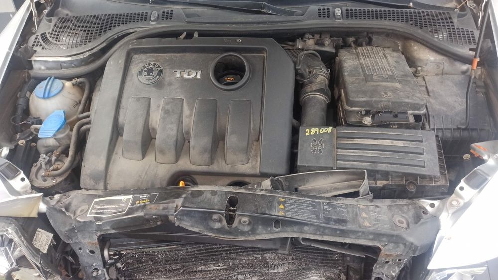 Skoda octavia 1.9 Tdi 105 bez dpf BXE