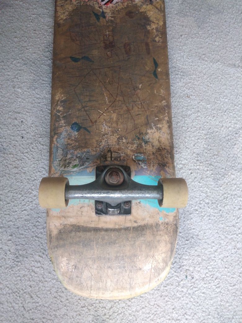 Street skate usado