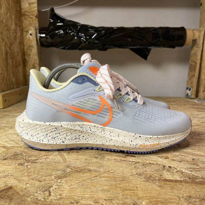 Чоловічі кросівки Nike Air Zoom Pegasus 40 Blue Orange