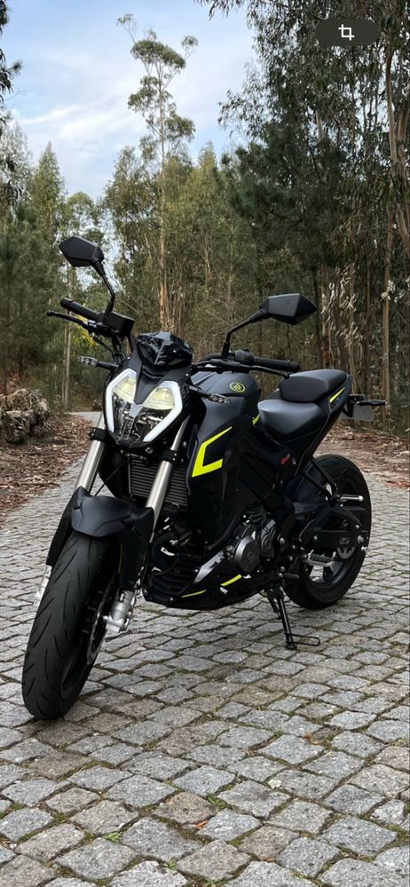 Keewey Rkf 125 ano 2021
