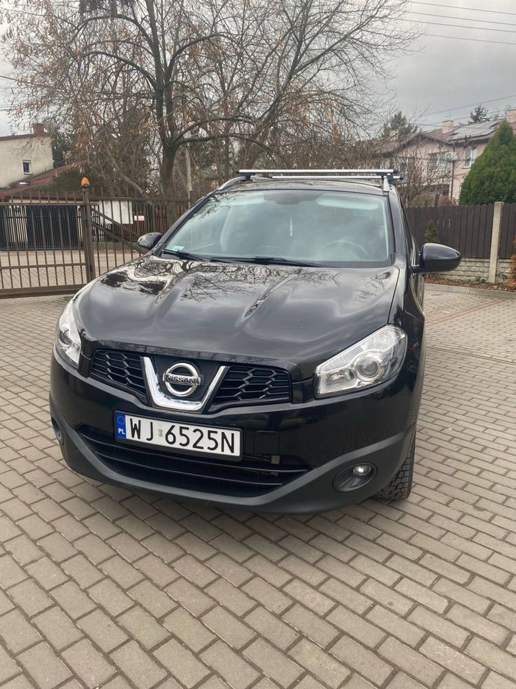 Sprzedam Nissana Qashgai 2+ J10 2.0 dci 7-osobowy