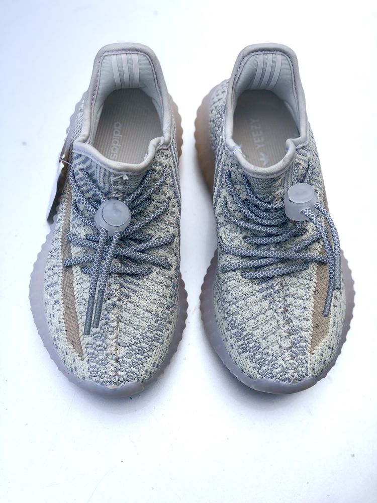 Детские кроссовки Adi*as Yeezy 350 v2 Antlia рефлектив р.31-35