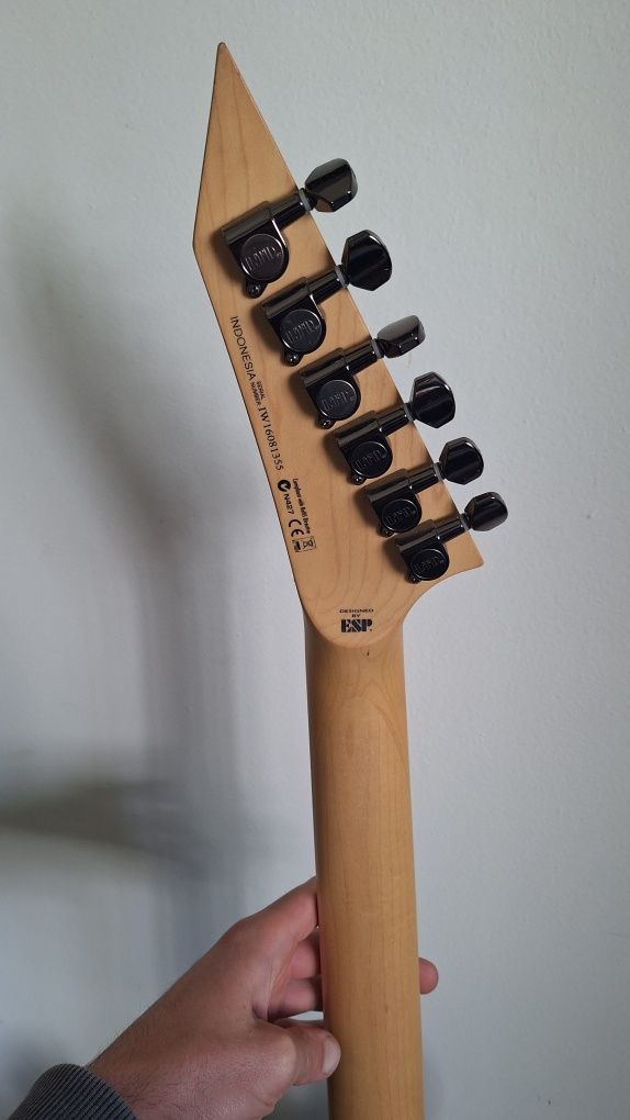 Guitarra LTD-ESP MH-103QM
