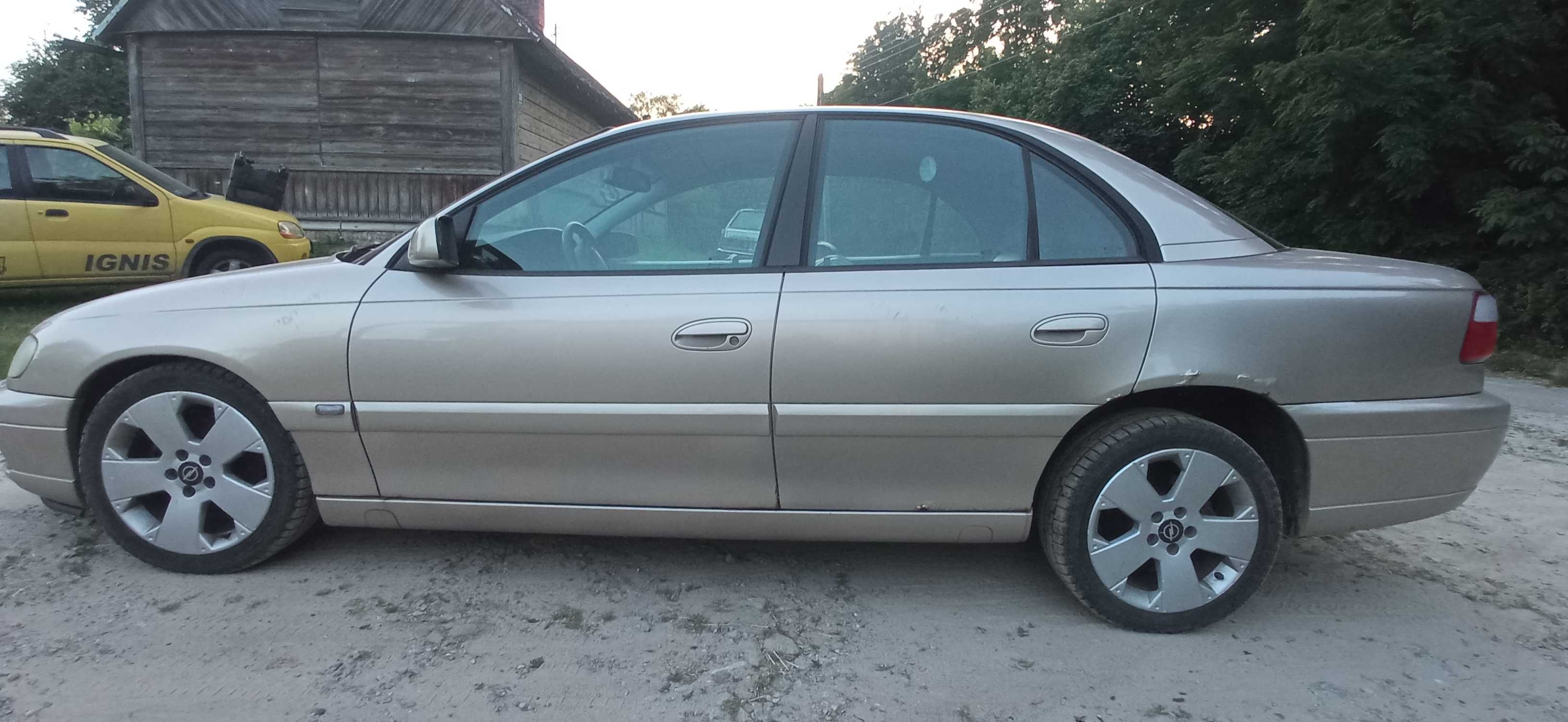 Opel omega 3.2 v6