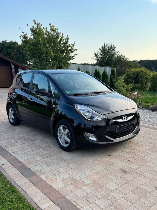 Hyundai ix20 Ix20