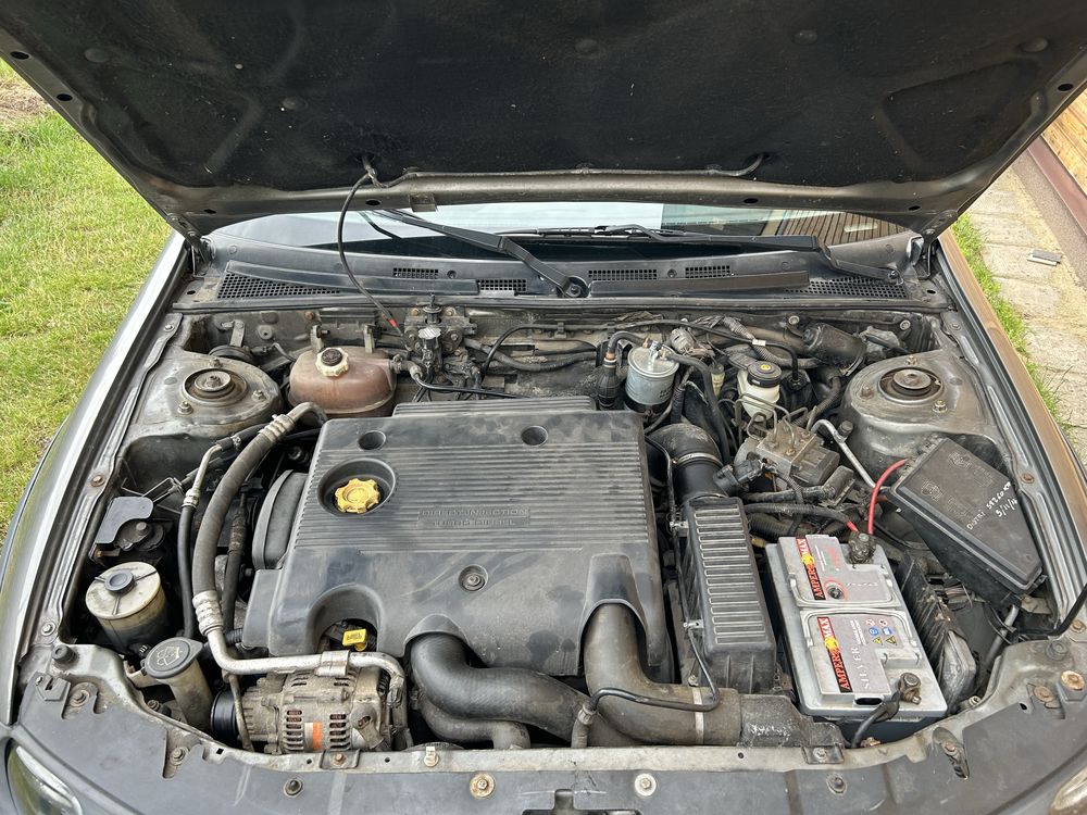Rover 25 Streetwise 2.0 Turbo Diesel, Klimatyzacja, El. Szyby.
