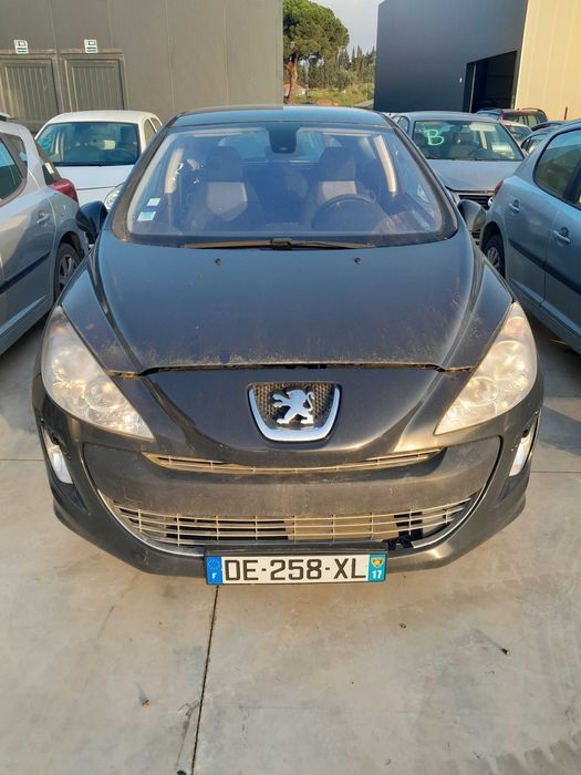 Peças peugeot 308