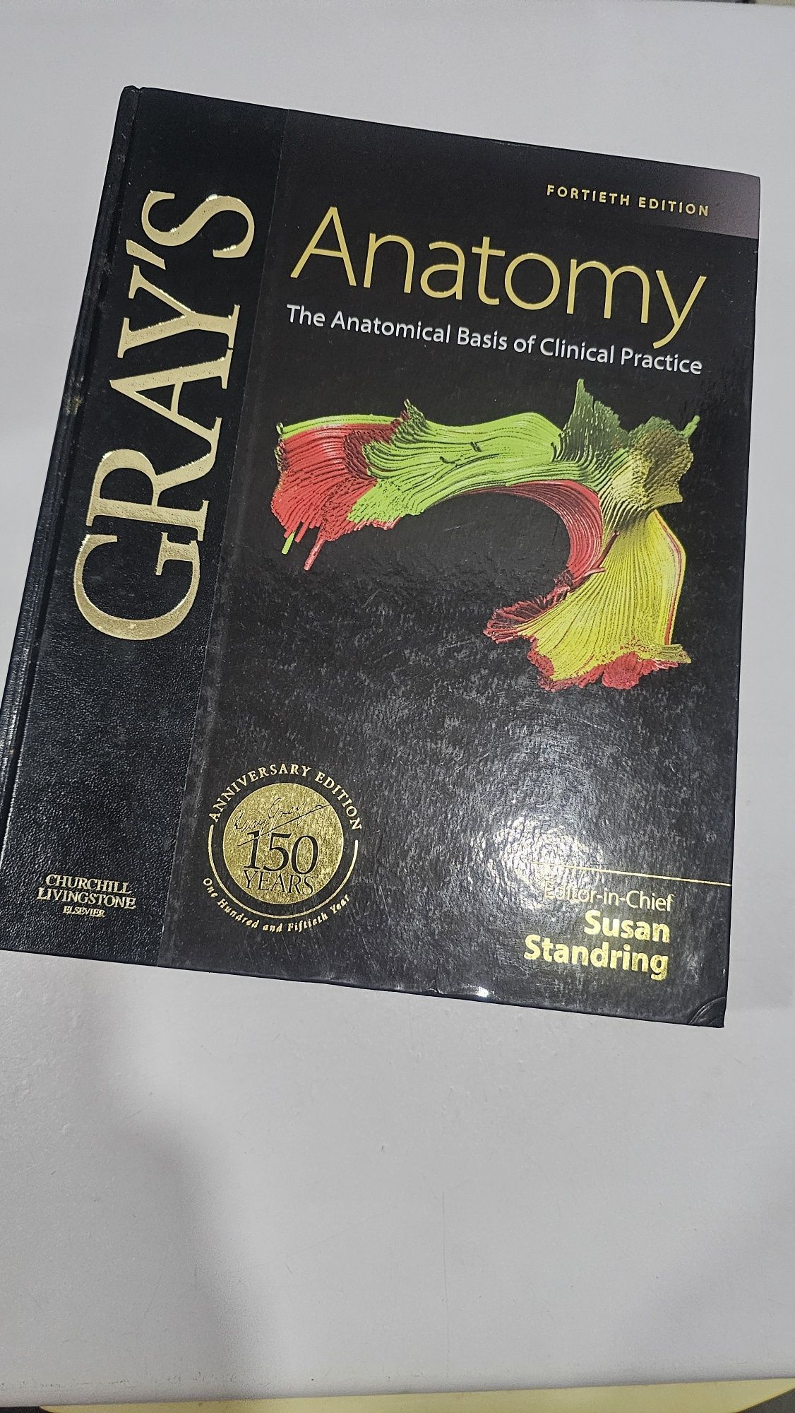 Livro - Gray's Anatomy