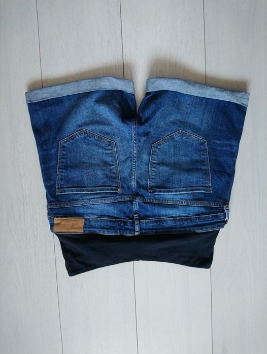 Джинсові шорти для вагітних H&M EUR 40 розмір