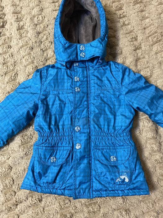 Дитяча унісекс курточка