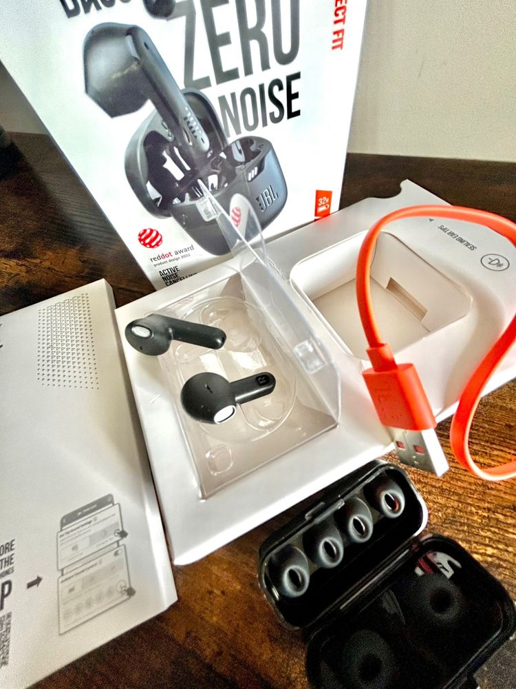 Słuchawki JBL Tune Flex