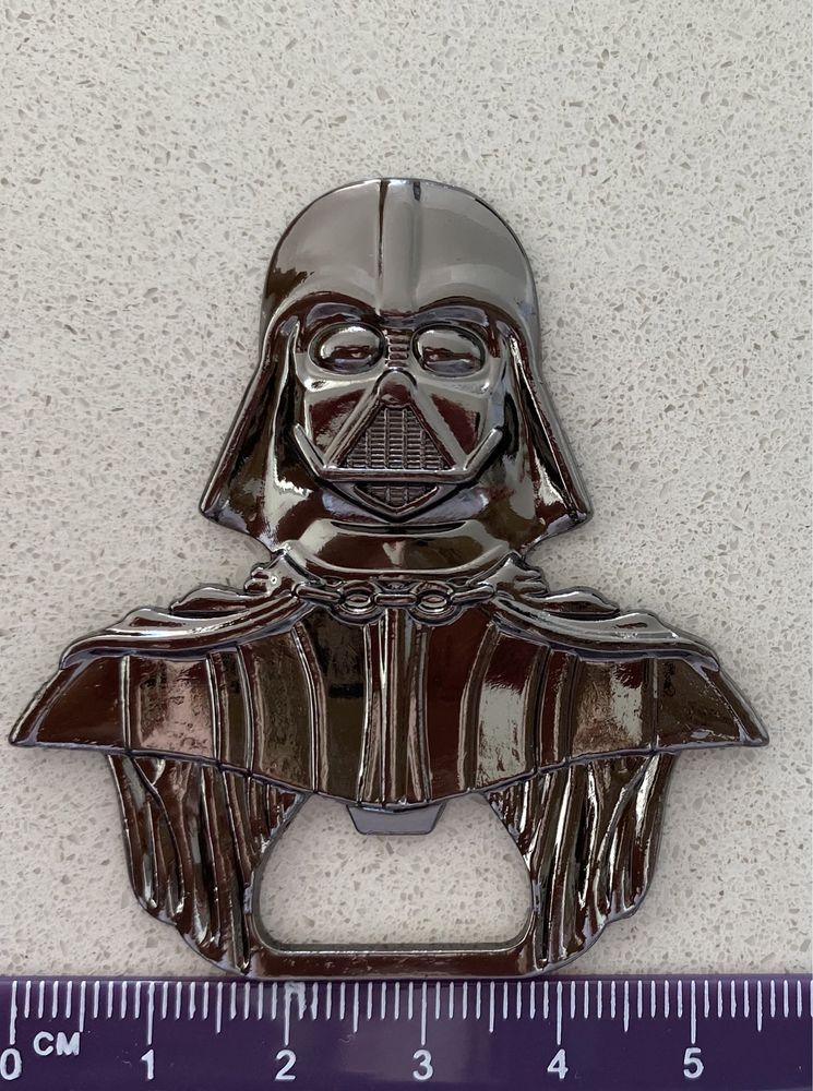 STAR WARS - Darth Vader | Abre Caricas em metal (portes gratis)