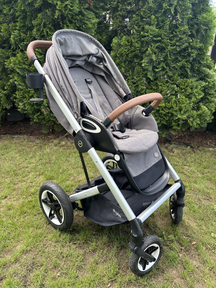 Wózek spacerówka Cybex Talos S Lux