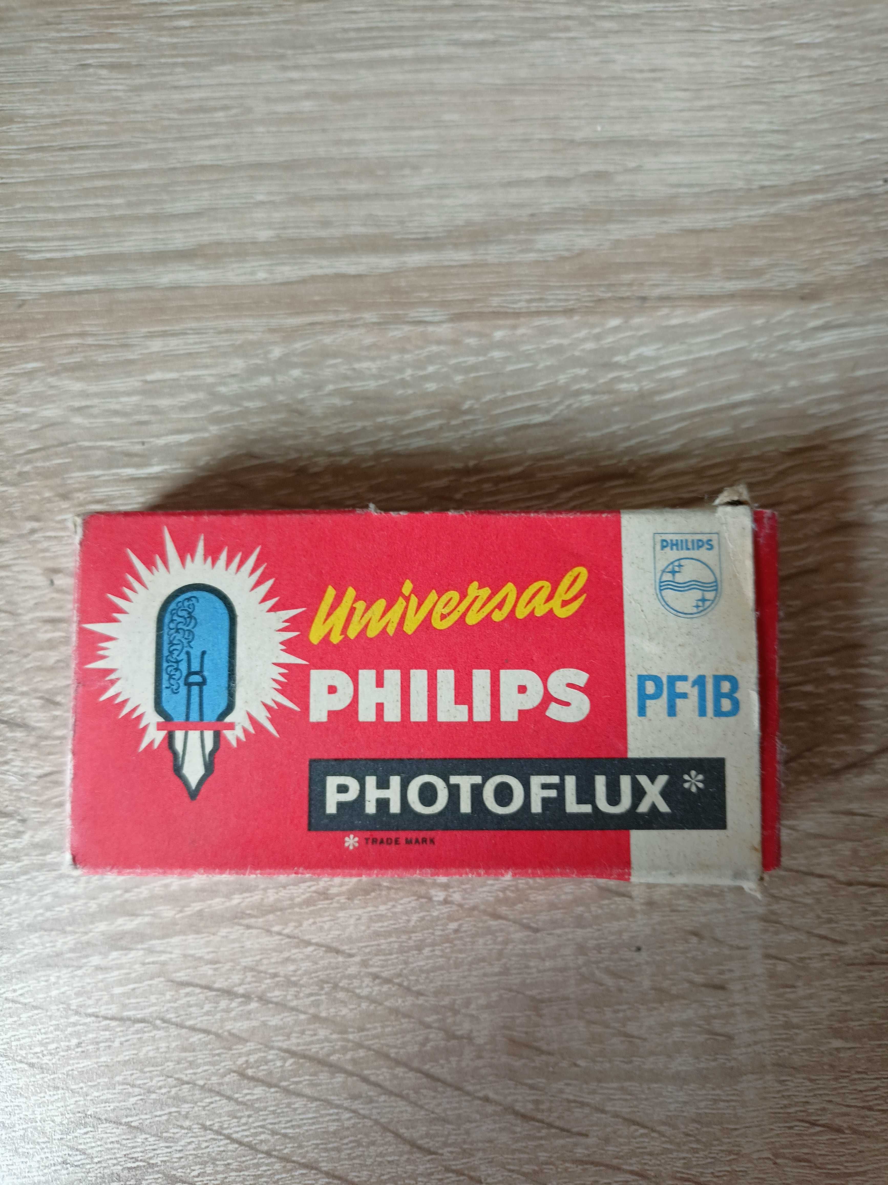 Żarówki spaleniowe Philips pf1b