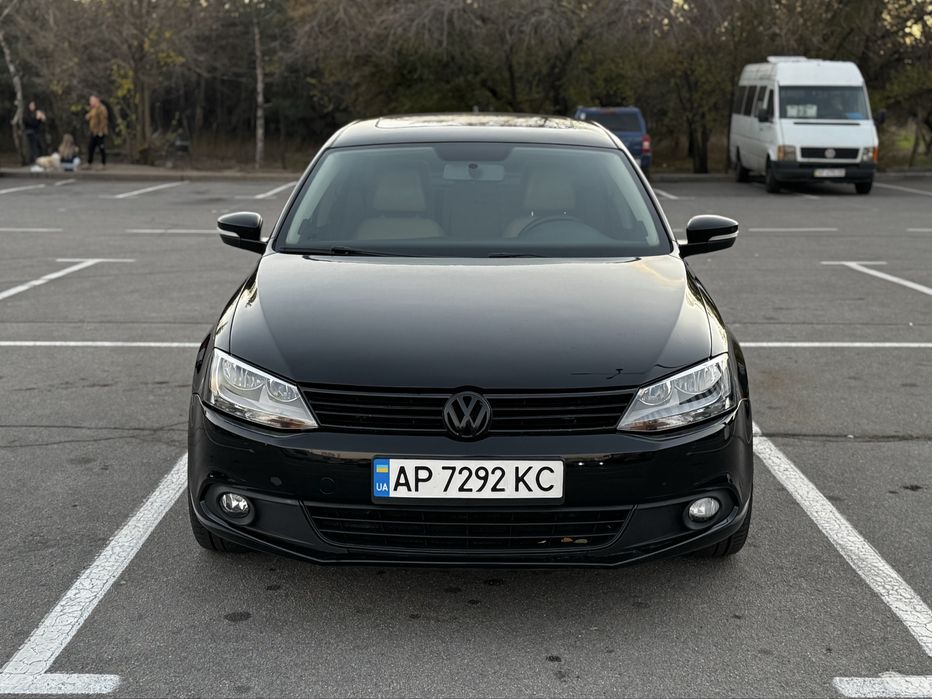 Volkswagen Jetta 2.0 TDI 2012