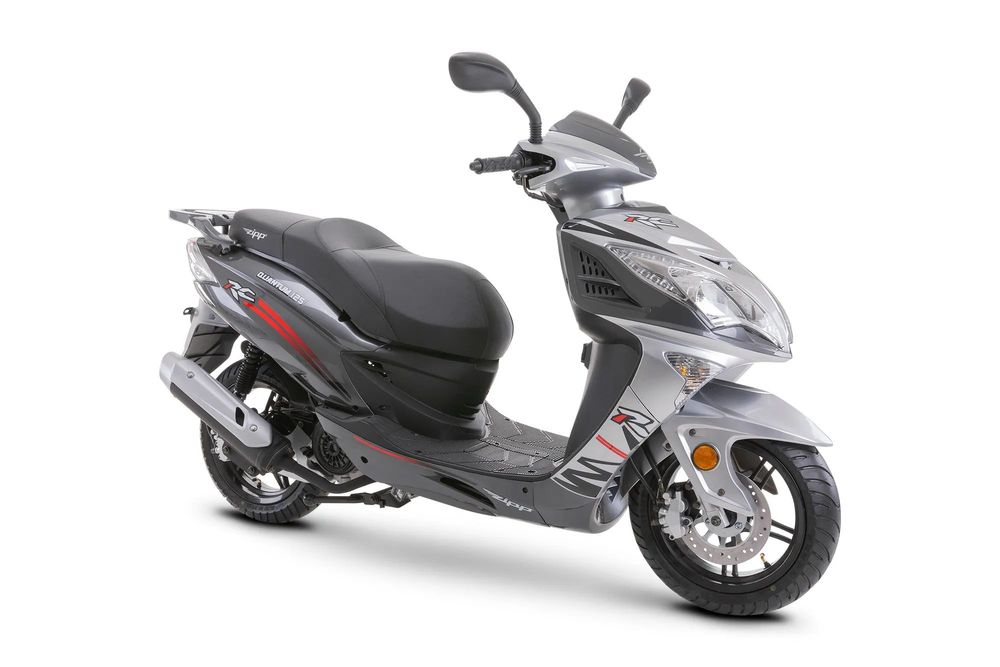 Zipp Quantum 125cc Nowy Transport gratis