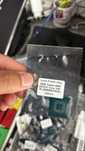 Chip Laser printer XER Color 550 / 560 / 570 toner 30k