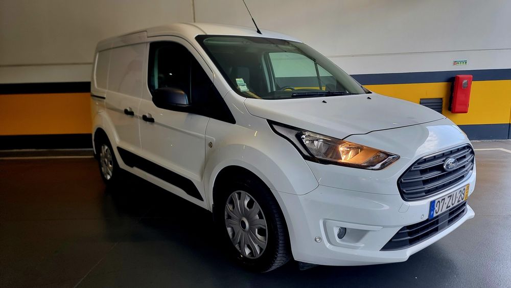 Ford Transit Connect Nova