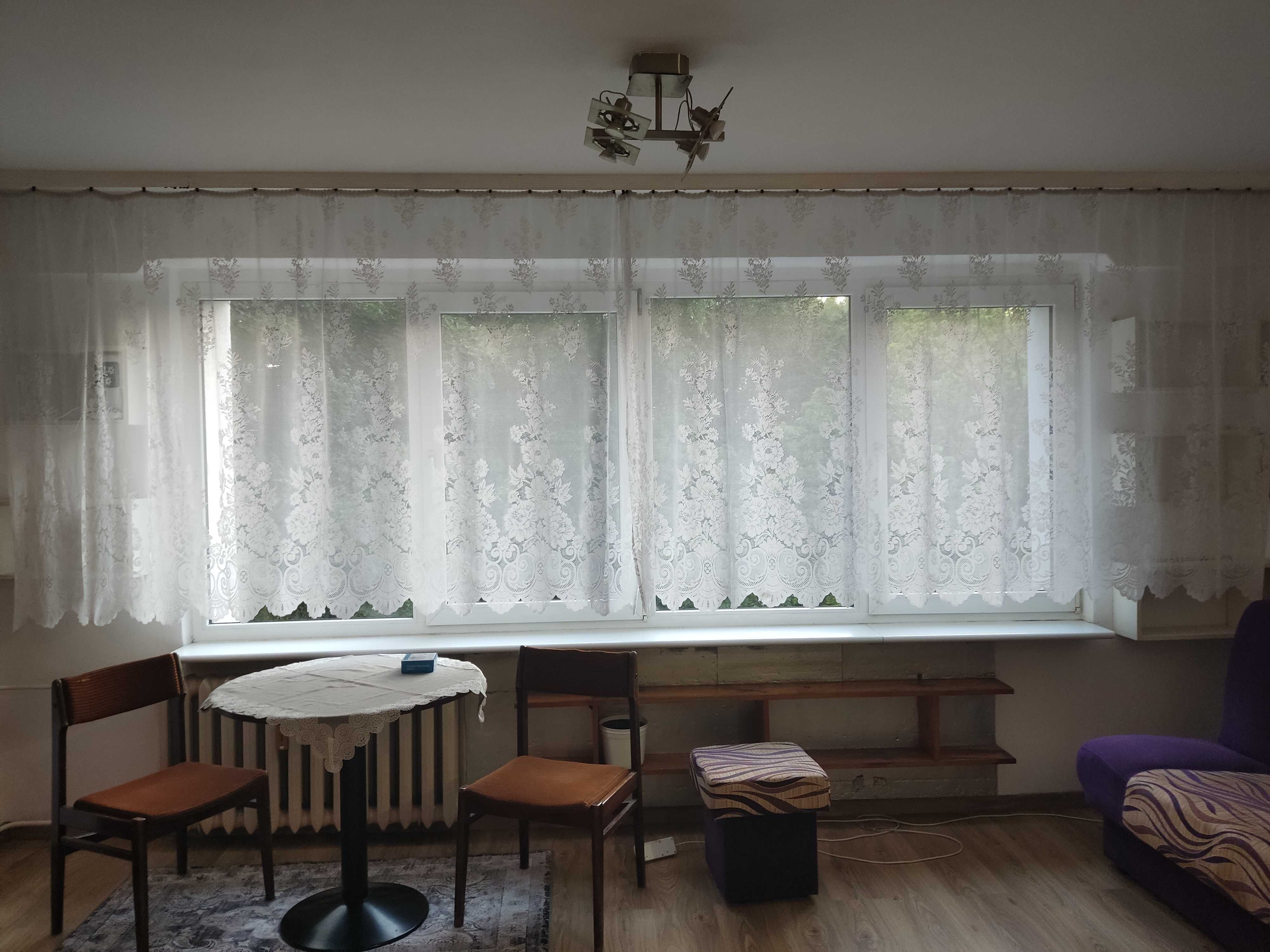 Kawalerka na os Piastowskim przy parku z dobrą komunikacją