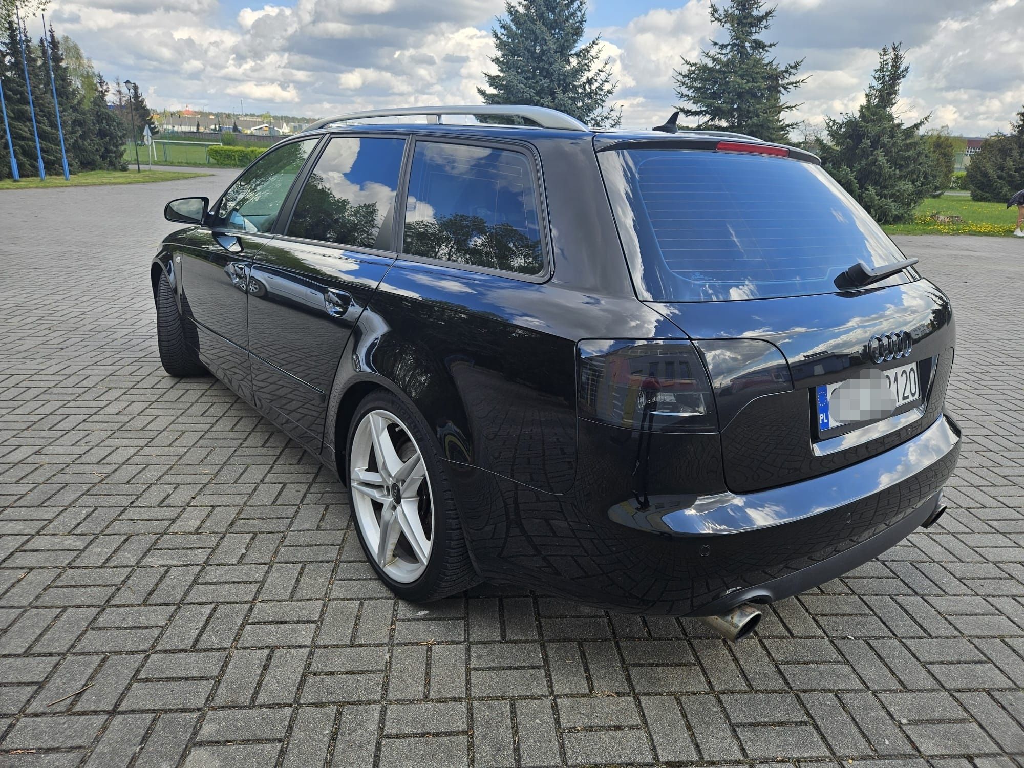 Śliczne Audi A4 b7*2.0 Benzyna 236 KM*ALU*Klimatronik*BiXENON*LED*2006