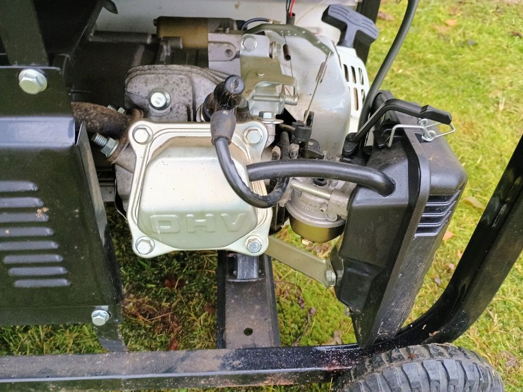 Agregat STEINEN ST8300
