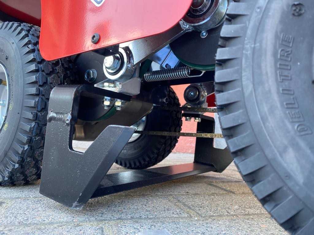 Wycinarka Do Darni Trawy Benassi L390 Z Napędem 39cm ITALY