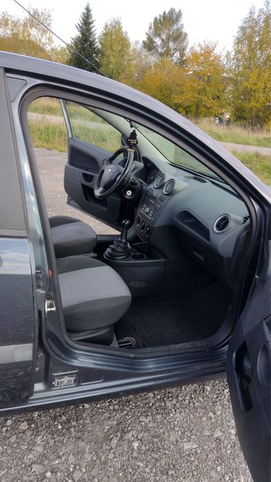 Ford Fiesta MK 6