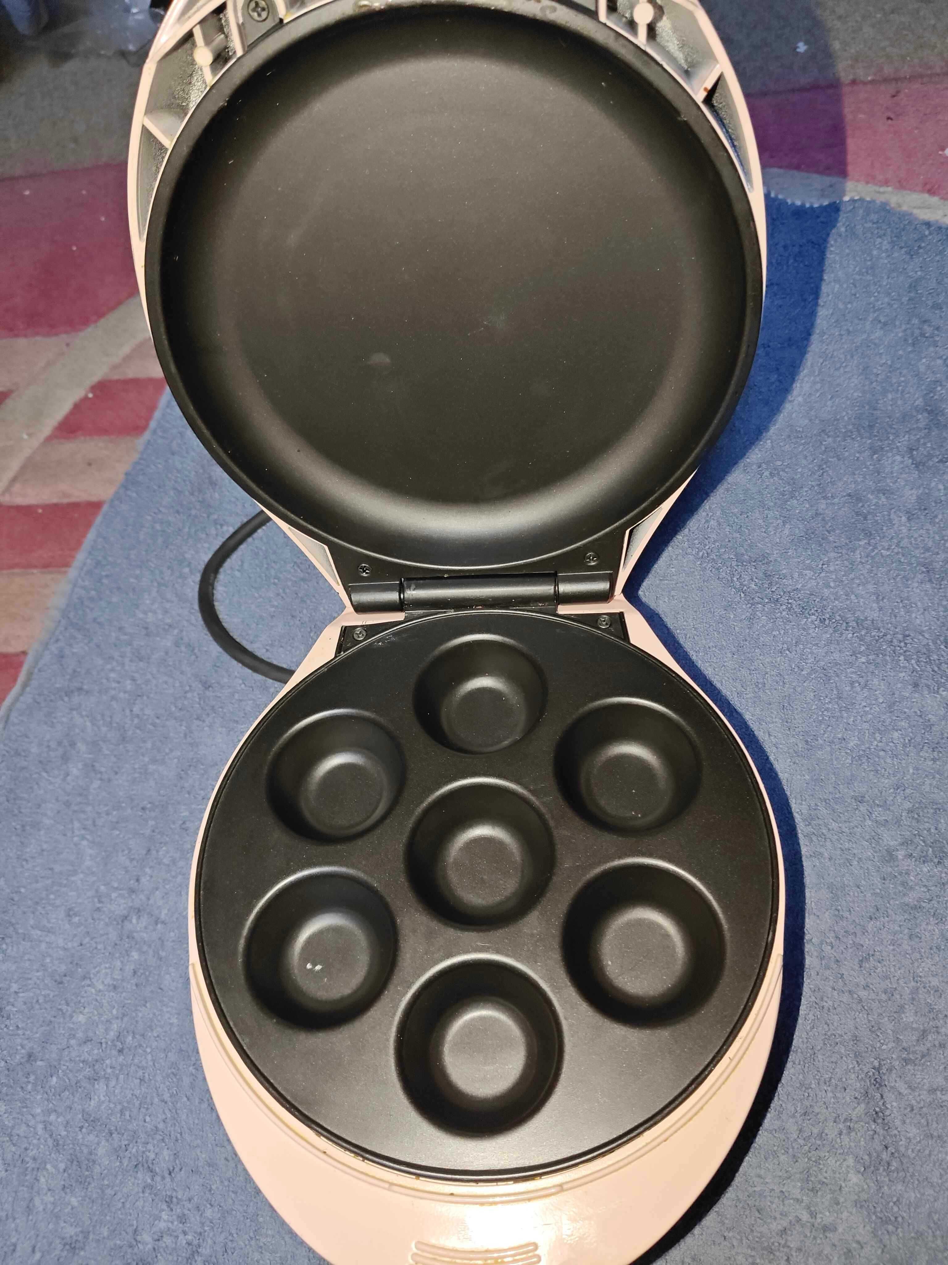 Silvercrest Cupcake maker