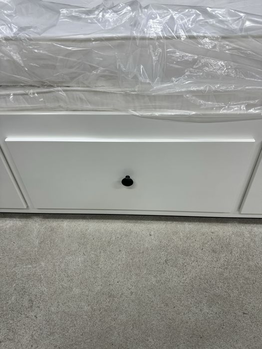 Łóżko Ikea Hemnes Stan Idealny Nowe Materace