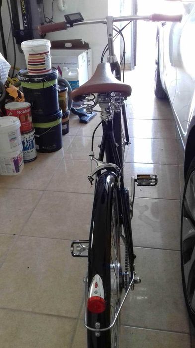 Bicicleta Elétrica como nova