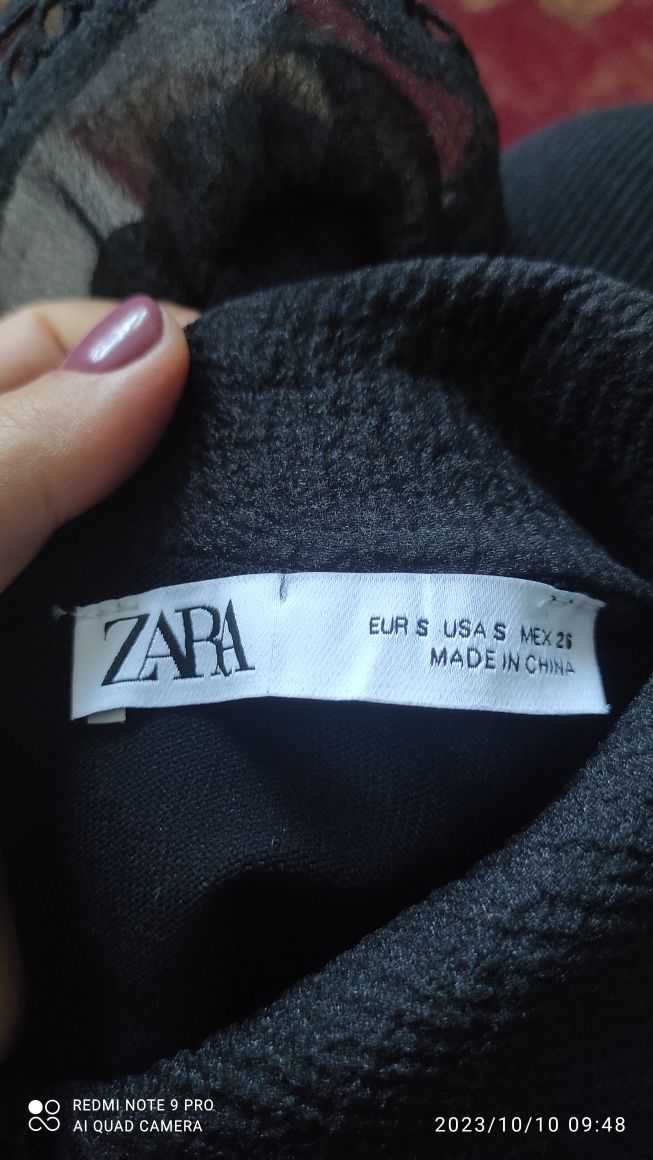 Блуза ZARA розмір S