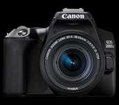 Canon EOS 200D 18-55mm + Acessórios