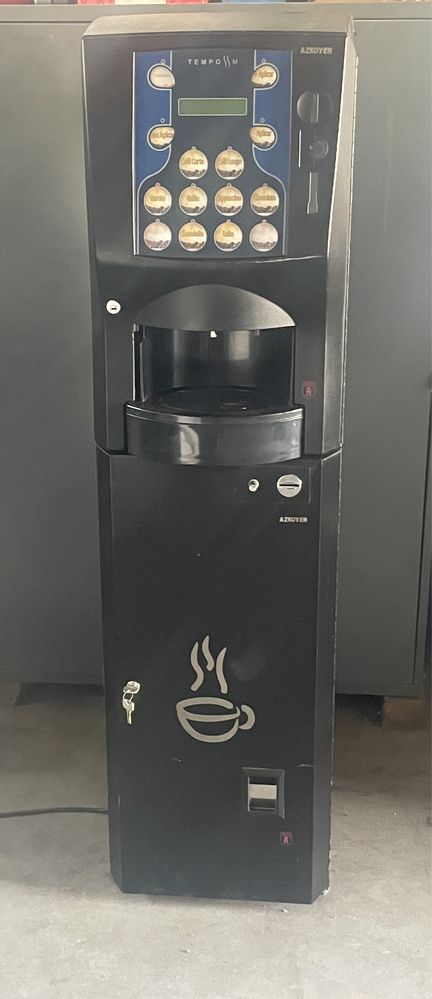 Azkoyen Tempo M vending de cafe