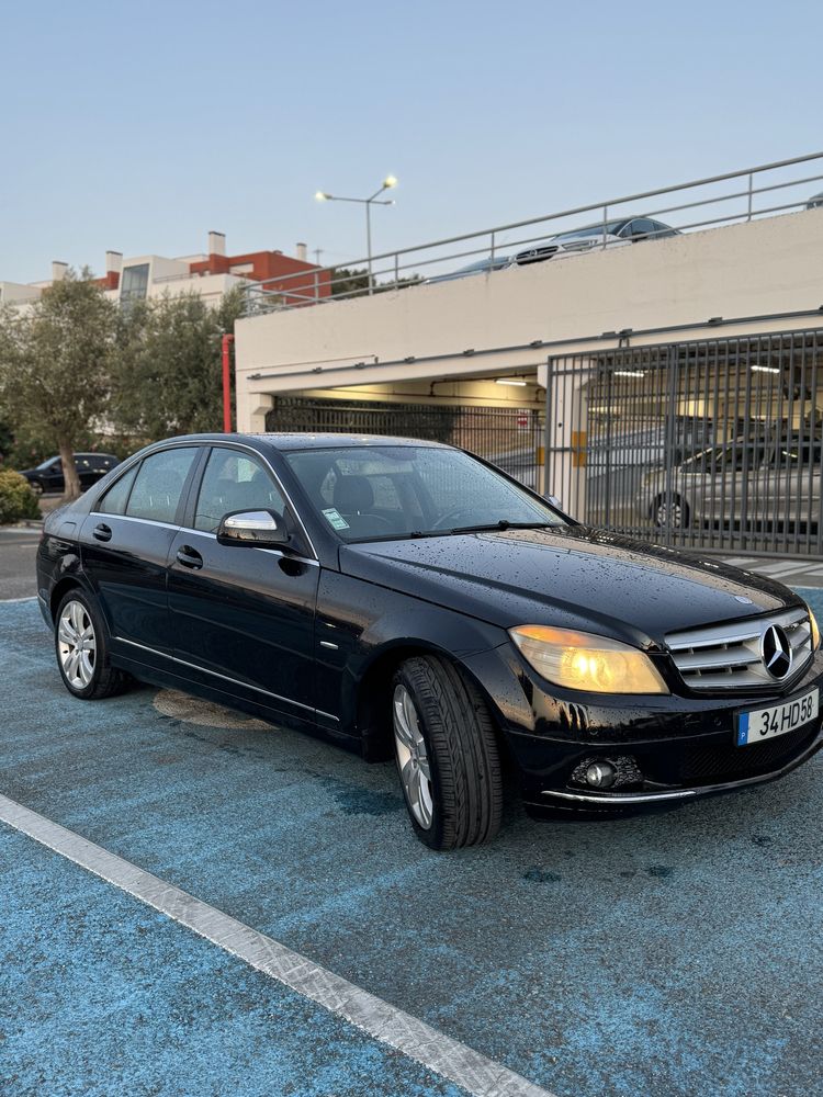 Mercedes C220 2.2 CDI