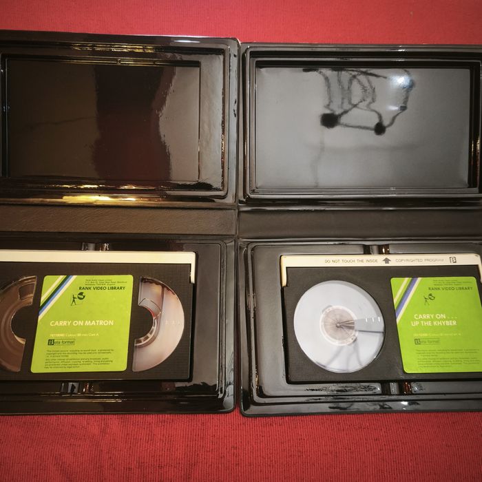 Filmes de Comédia clássicos em BETAMAX