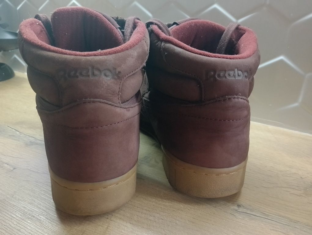 Buty Reebok EX-O-FIT Plus jak nowe roz. 40.5