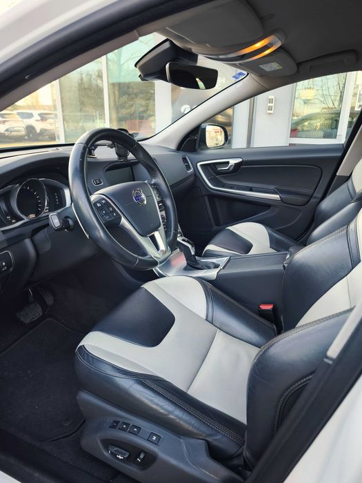 VOLVO V60 Cross Country T5, AWD, Summum, Faktura