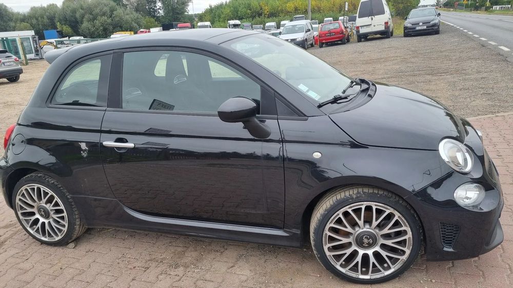 Abarth 595 595 Abarth 1.4 benzyna TURBO 145 KM