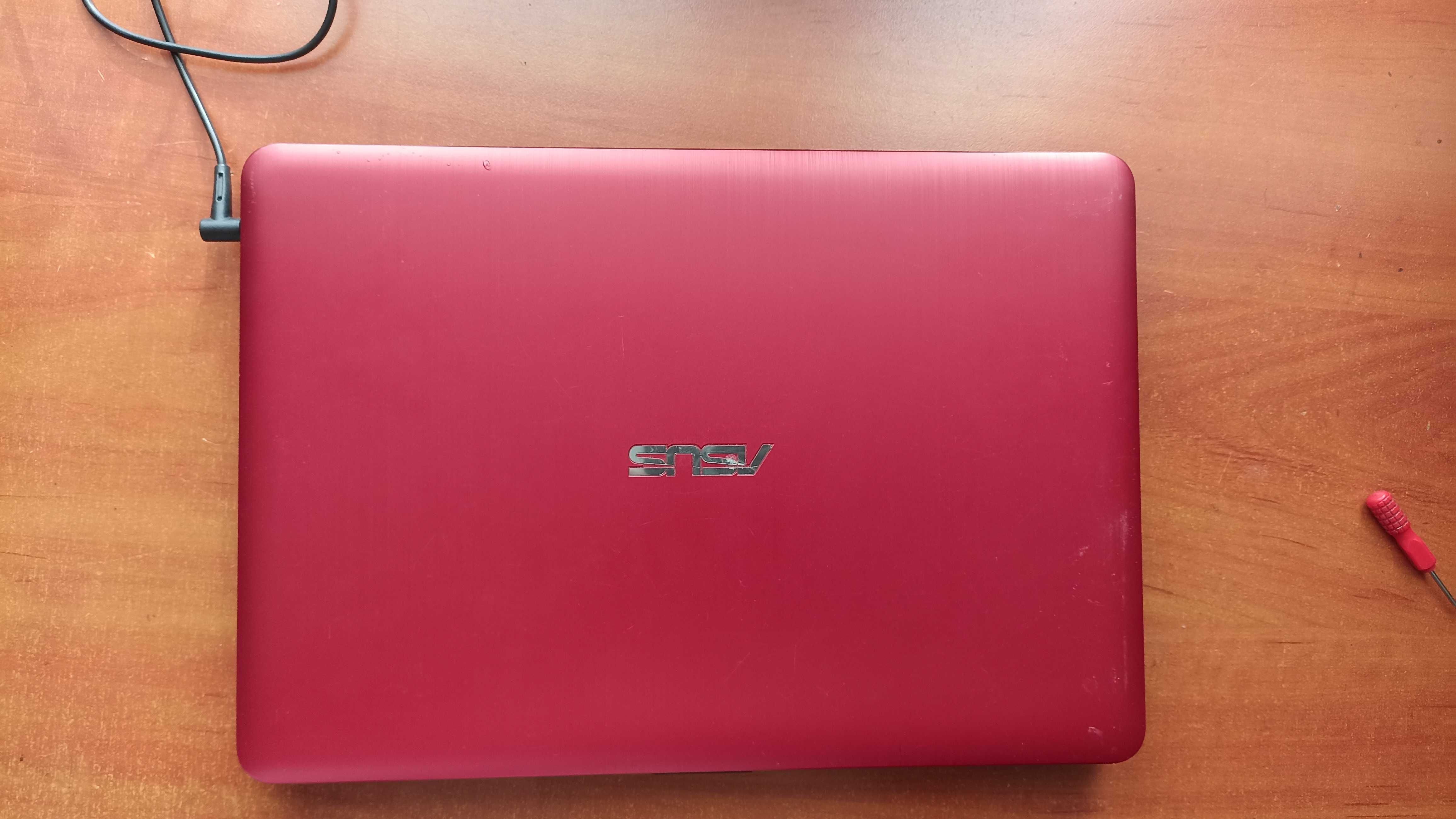 Ноутбук ASUS X441U Intel Core i3 14"